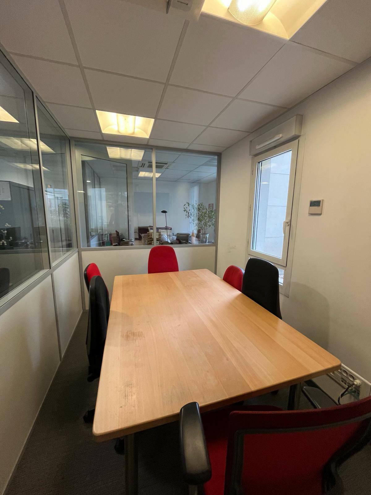 Bureau Montrouge 170m² Location bureau Montrouge Hauts-de-Seine OLBUR2419865 5